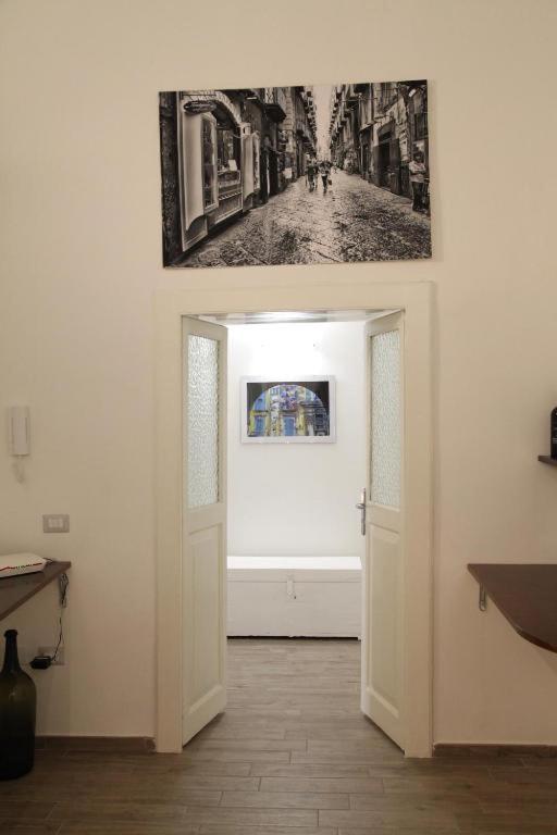 Home Salvator Rosa 78 Napels Buitenkant foto